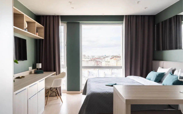 Апартаменты на Социалистической 21 (9037)