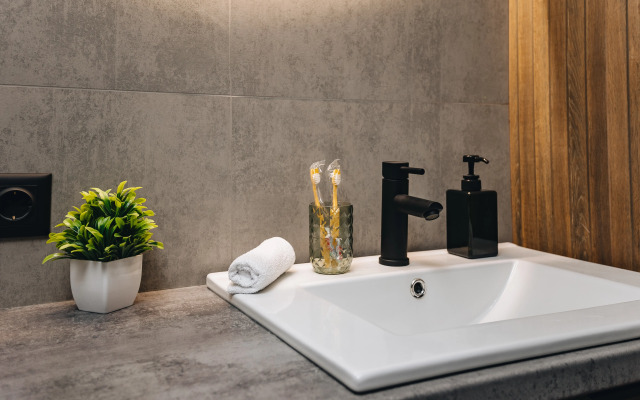 Квартира Стильная Студия в Шерегеше