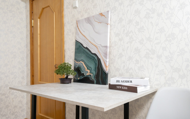 Квартира Двухкомнатная Natali Apart на метро Каховка