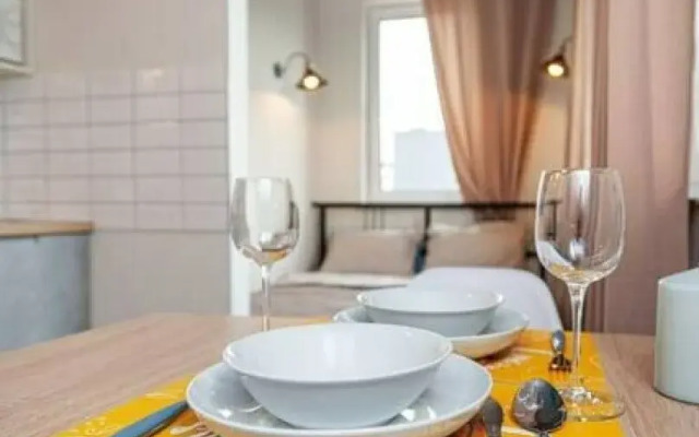 Апартаменты на Дмитровском шоссе 345/2