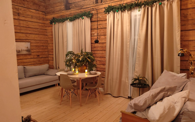 Serdtse Goroda Flat