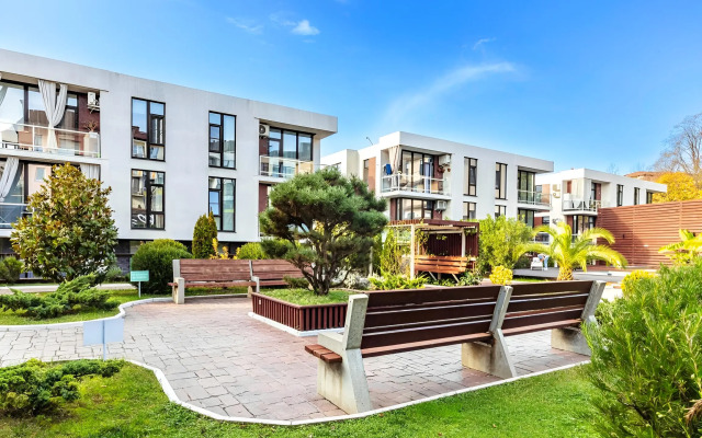 Sochihome Green Palace Apartments