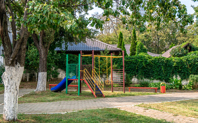 Na Prospekte Masherova Flat