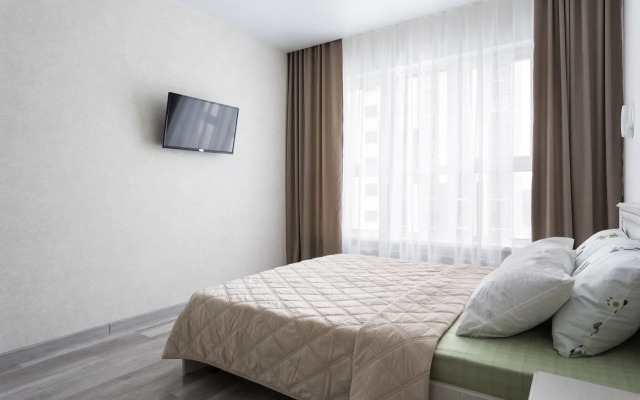 Квартира на улице Есенина 12Б