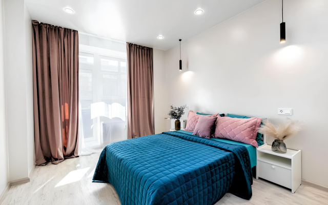 Апартаменты LS семейные