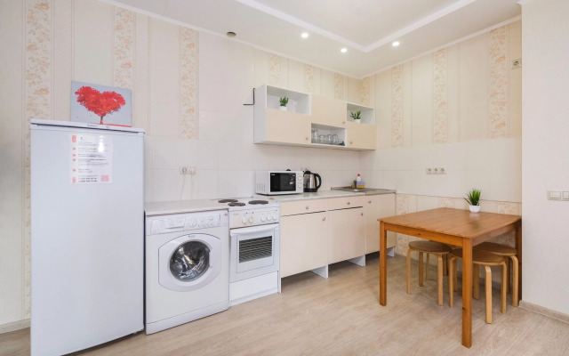 Апартаменты Квартирка-НСК на Стартовой, 1