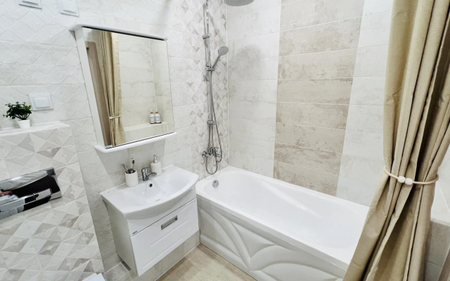 Novye V Tsentre Goroda Flat