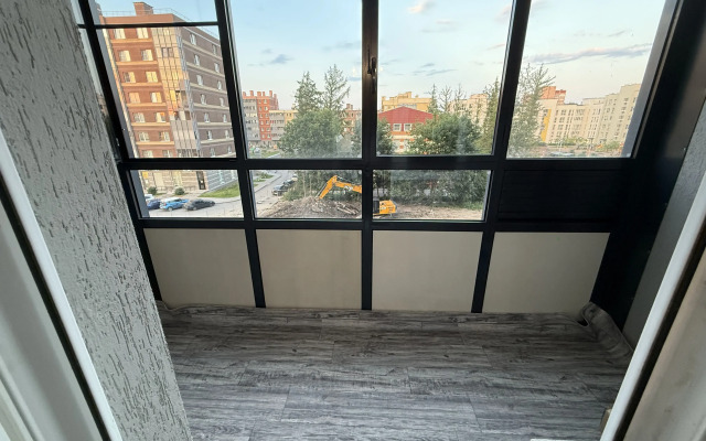 Квартира Студия Nevabed в Колпино