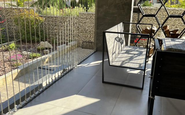 Апартаменты Куб-Терра