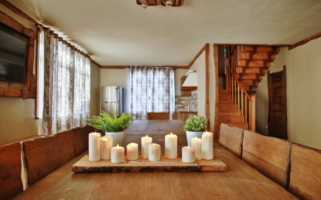 Гостевой дом Коттедж на Полевой