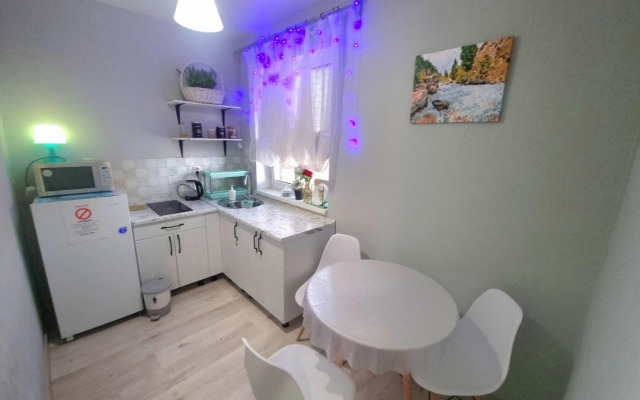 2 komnaty na 8 gostey Flat