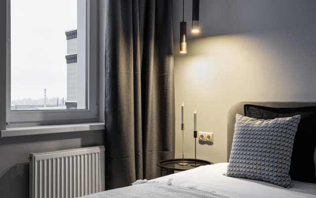 Apartamenty Skylight U Moskovskikh Vorot (5)