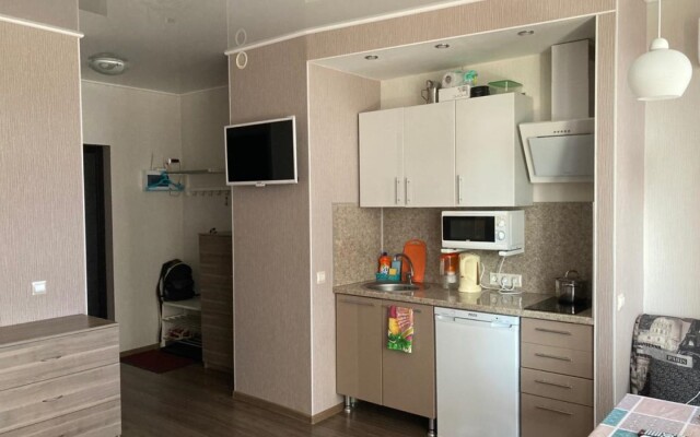 Studiya V ZhK Kavkaz Ryadom S Plyazhem Apartments