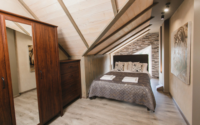Mansarda Loft Flat