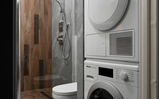 Квартира Просторная на Петроградской стороне