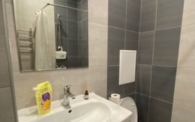 Studiya Na Nansena Flat