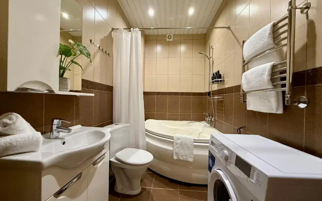 Ri-Apart Trekhkomnatnaya Adler Per Bogdana Khmelnitsogo10 Flat