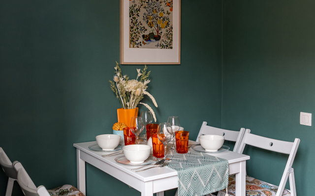 Апартаменты Roomroom на Толбухина