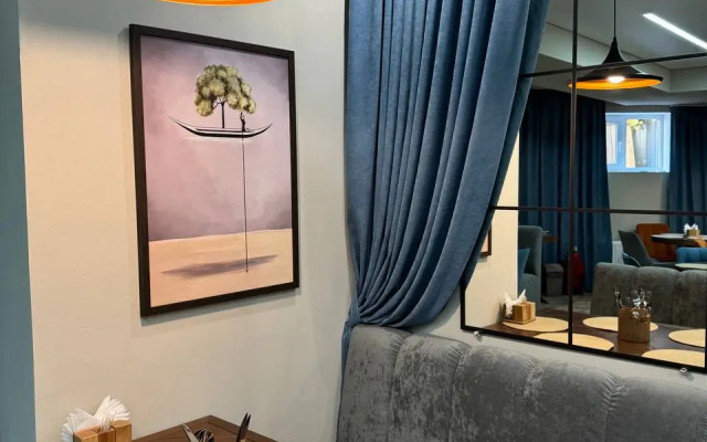 Chernaya Skala Guest house