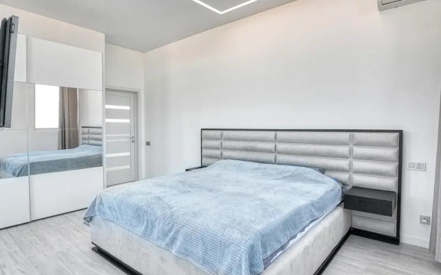 Апартаменты Дом в облаках