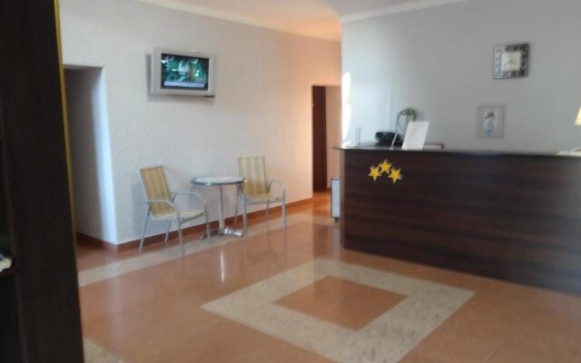 Отель Посейдон Палас