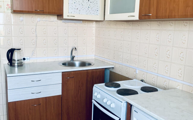 Квартира CityLife Однокомнатная с Видом на Горы