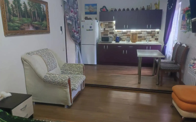 Частный дом на Российской