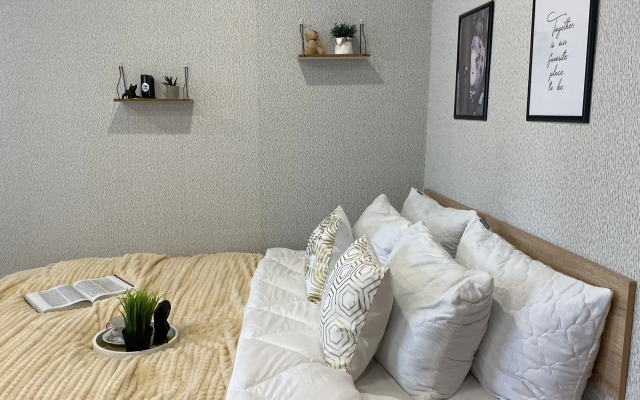 Апартаменты Yousinn Дачная 40 корп2