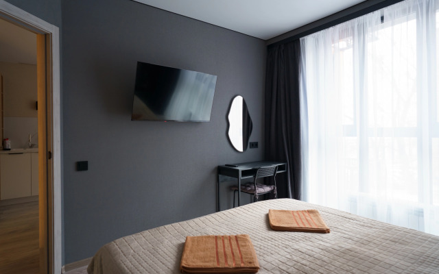 Квартира Right Room люкс класса в новом доме на Знаменской 7а