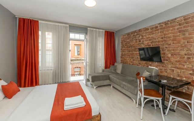 Апарт-отель Lion Hotel Taksim