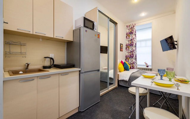 Апартаменты Петропавловская 8 В Питер на сутки 4