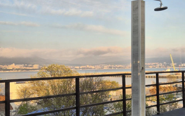 Квартира Двухуровневая с видом на море