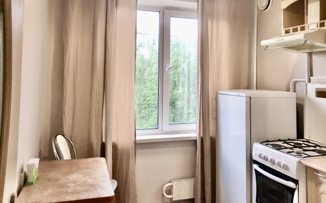 Na Orehovom Domodedovskaya Apartments