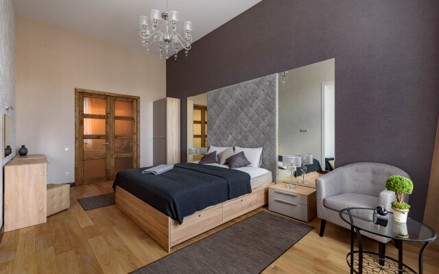 Апартаменты PinchApartments on Fontanka