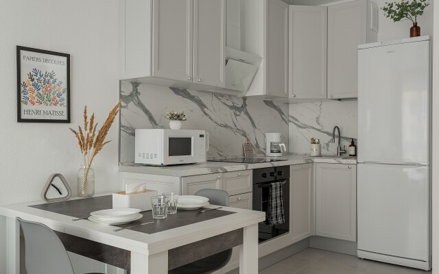 Sunny flat dlya 4 gostej Apartments
