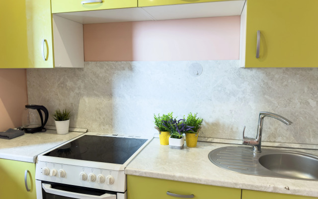 Квартира на Маковского 26