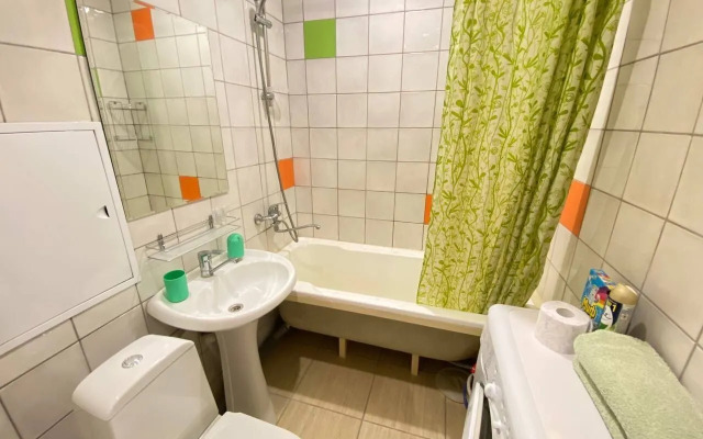 Квартира Однокомнатная нa Koмcoмольском Прoспектe