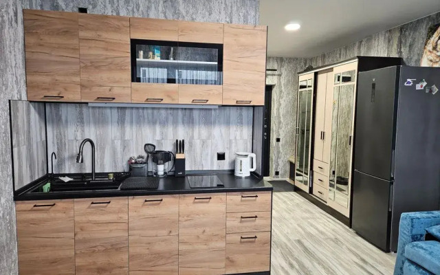 V Samom Serdtse Goroda Flat