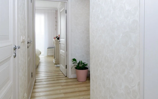 Апартаменты Трехкомнатная в центре города по ул. Ленина