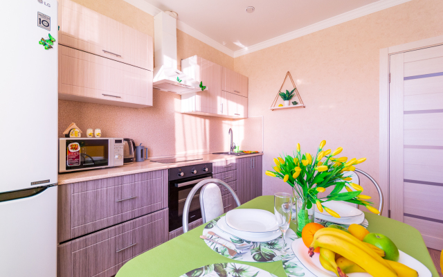 Квартира "Солнечный остров" у Сафари парка. Сеть Мята