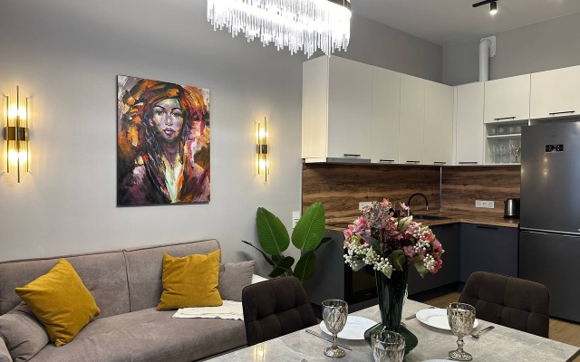 Апартаменты Level One 155