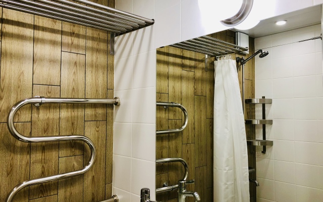 Smart-Studiya V Samom Tsentre Gde Yest Vsyo Apartments