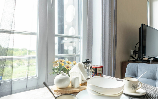 Апартаменты Студия Quite House 235