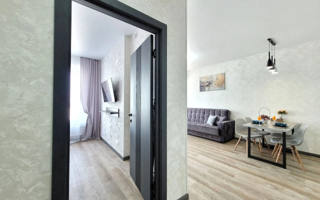Zhk Serdtse Sibiri Flat