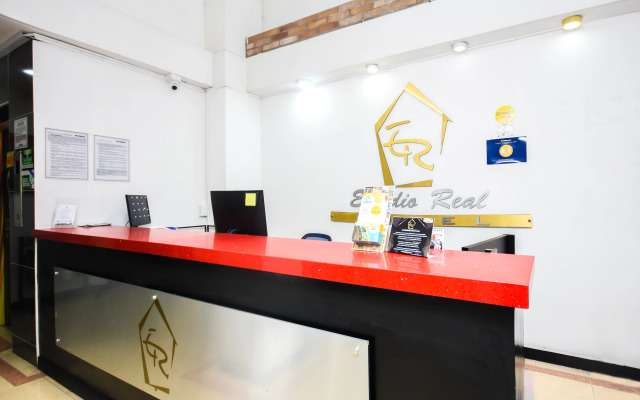Estadio Real Hotel