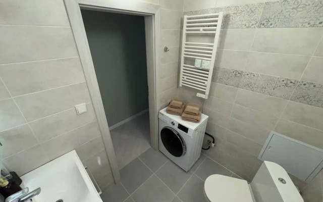 Квартира Мишка на Заречном — домашний уют рядом с прогулочными тропами