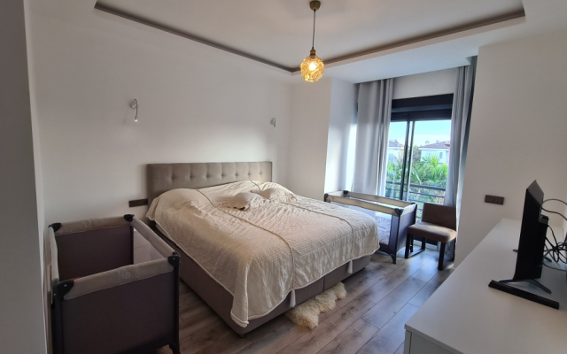 Rybki Villa