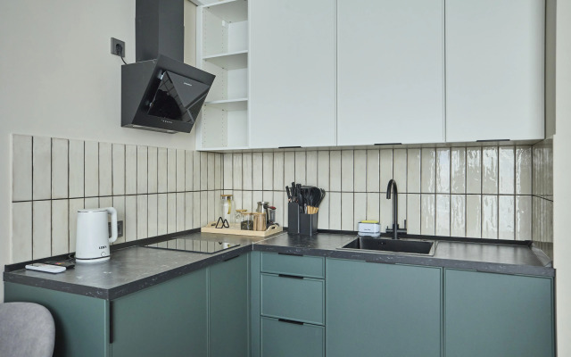 Апартаменты на Волгоградском Проспекте