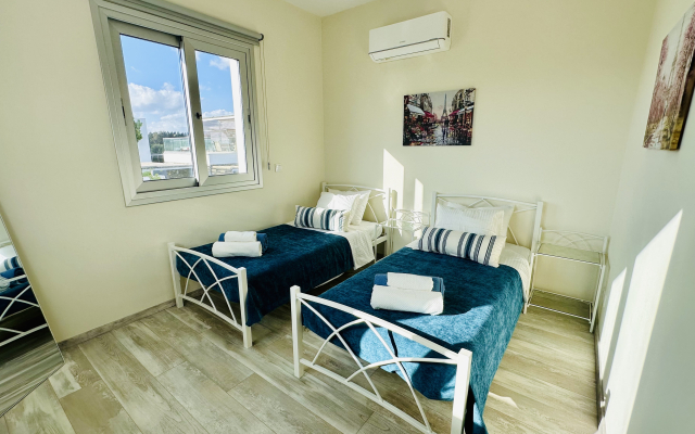Villa Luxury Paradise Villa