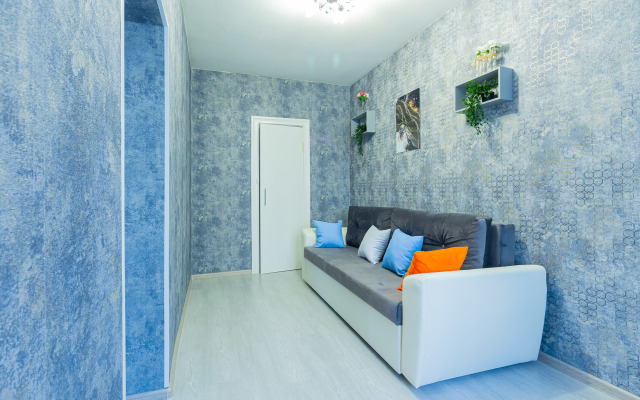 Na Ulitse Serpukhovskoy Val 22k1 Flat